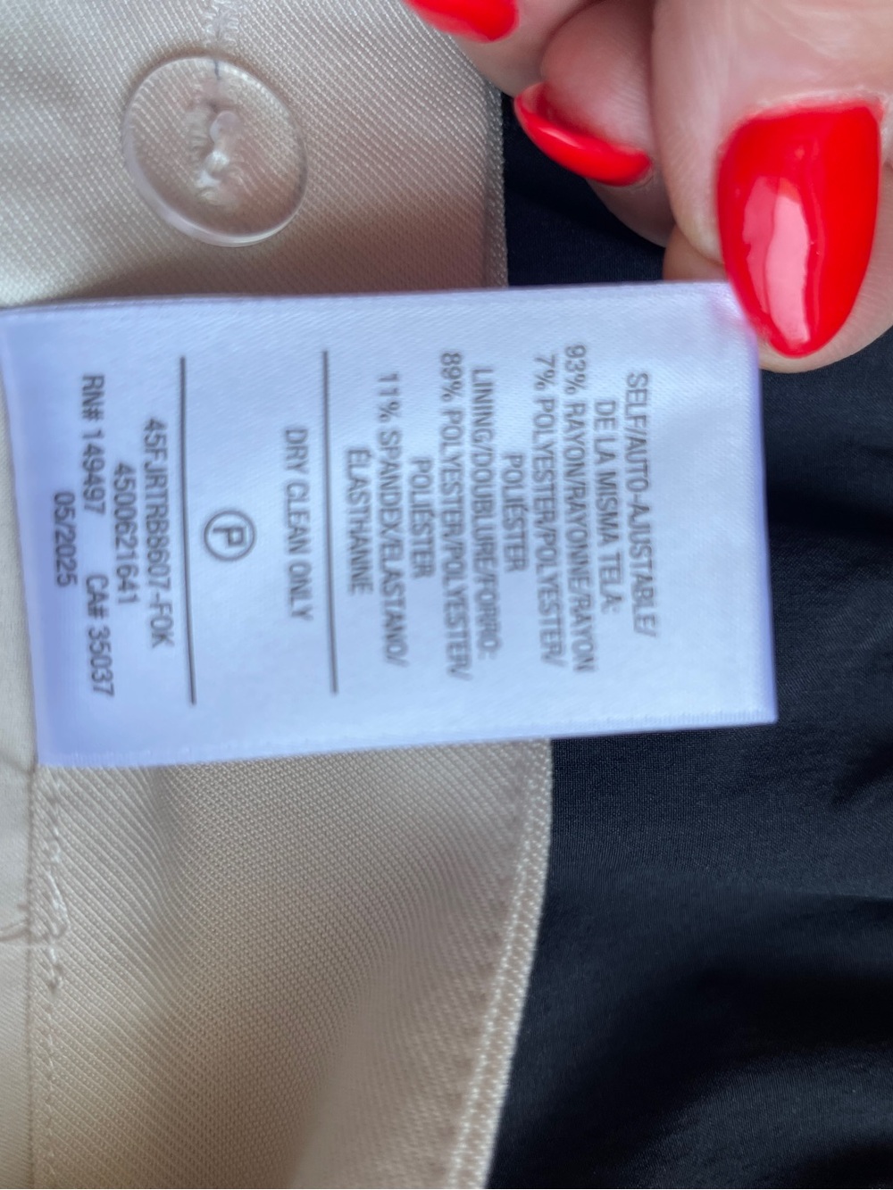 Favorite Daughter Tan Bermuda Shorts - Picture 14 of 16